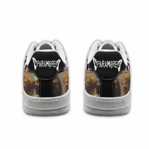 Tubopro Paramore Air Low-Top Sneakers Shoes For Men And Women - Image 3