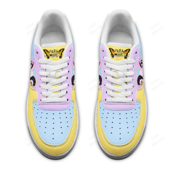 Tubopro Paramore Air Low-Top Sneakers Shoes For Men And Women - Image 2