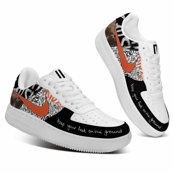 Tubopro Paramore Air Low-Top Sneakers Shoes For Men And Women - Image 2