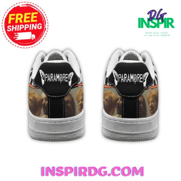Tubopro Paramore Air Low-Top Sneakers Shoes For Men And Women - Image 2