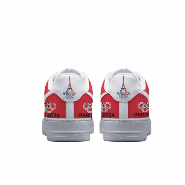 Tubopro Paris 2024 Air Low-Top Sneakers Shoes For Men And Women - Image 3