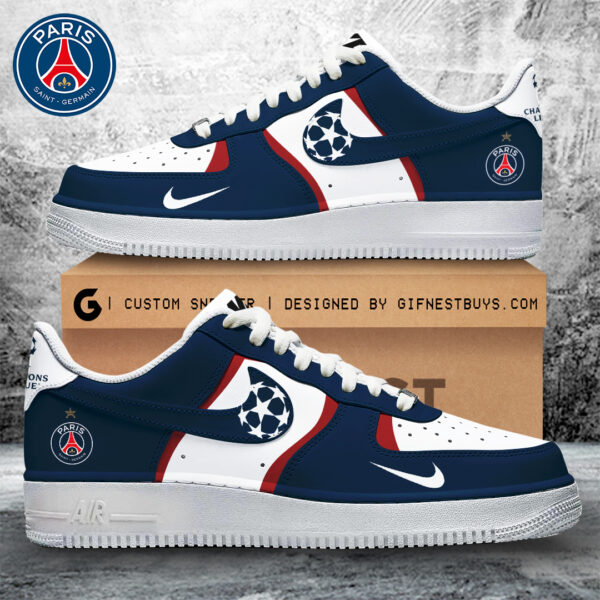Tubopro Paris Saint  Germain Air Low-Top Sneakers Shoes For Men And Women