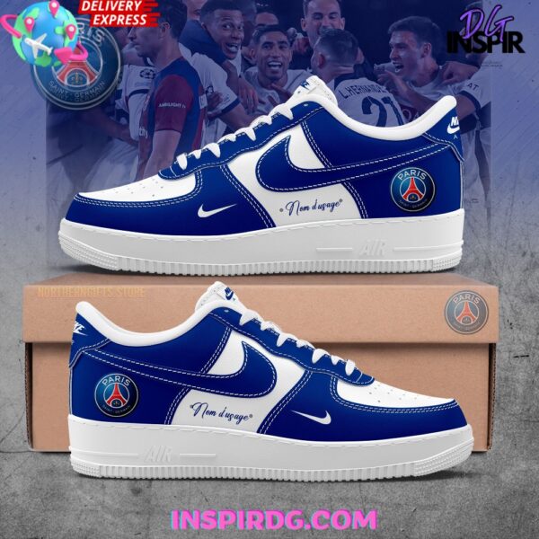 Tubopro Paris Saint-Germain Air Low-Top Sneakers Shoes For Men And Women