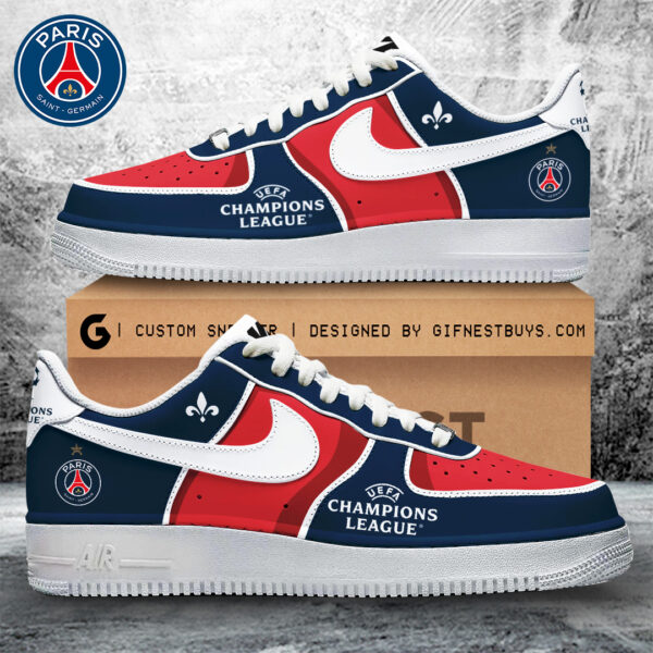 Tubopro Paris Saint  Germain Air Low-Top Sneakers Shoes For Men And Women