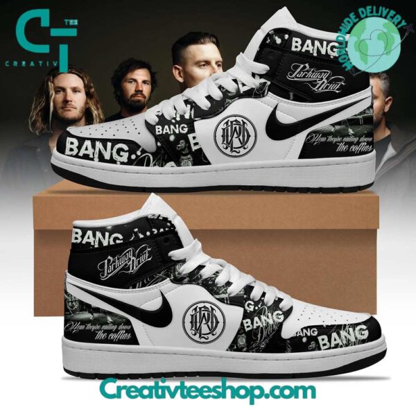 Tubopro Parkway Drive AJ1 High Sneakers Shoes For Men And Women