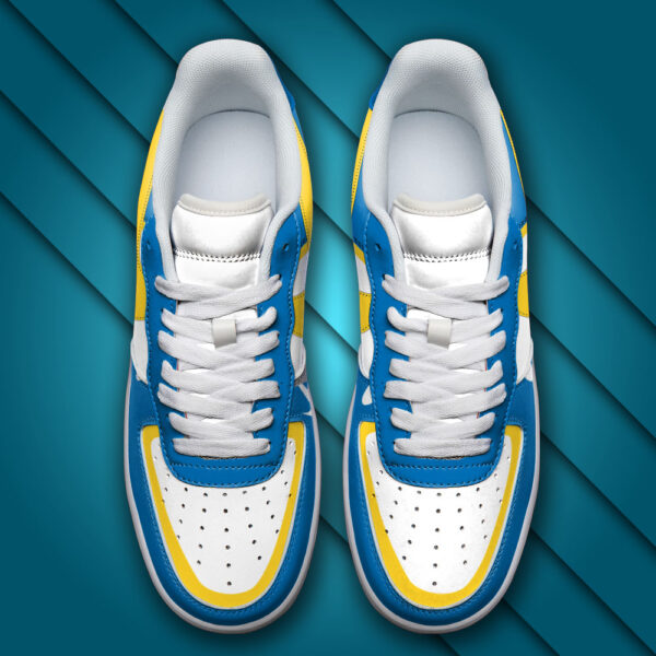 Tubopro Parramatta Eels Air Low-Top Sneakers Shoes For Men And Women - Image 5