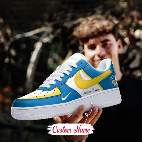 Tubopro Parramatta Eels Air Low-Top Sneakers Shoes For Men And Women