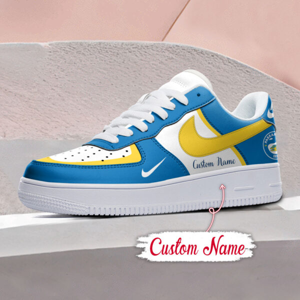 Tubopro Parramatta Eels Air Low-Top Sneakers Shoes For Men And Women - Image 3