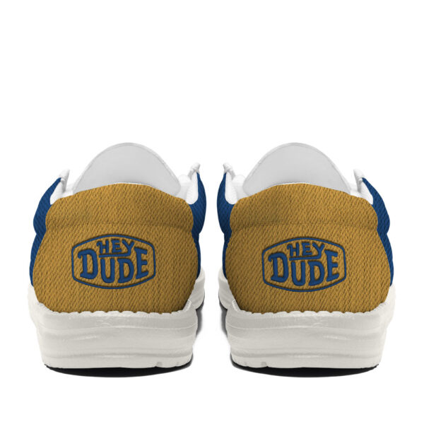 Tubopro Parramatta Eels Personalized Hey Dude Shoes For Men And Women - Image 5