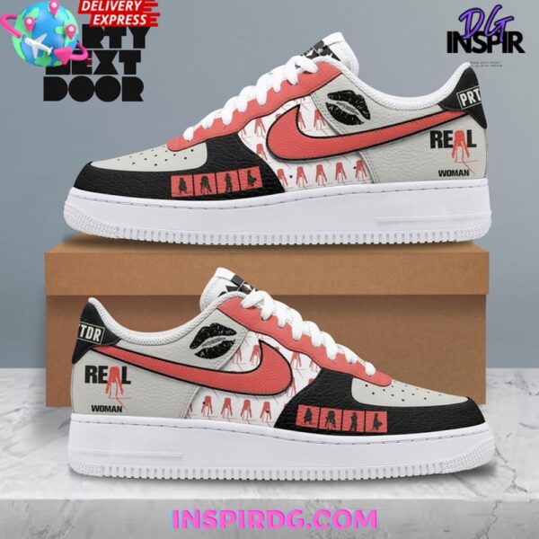 Tubopro PARTYNEXTDOOR Real Woman Air Low-Top Sneakers Shoes For Men And Women