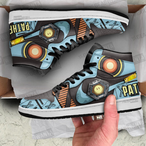 Tubopro Pathfinder Apex AJ1 High Sneakers Shoes For Men And Women - Image 3