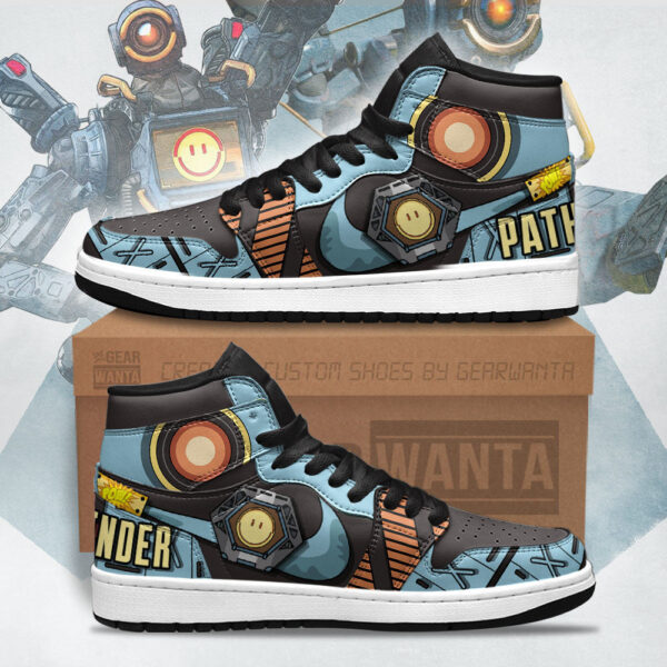 Tubopro Pathfinder Apex AJ1 High Sneakers Shoes For Men And Women