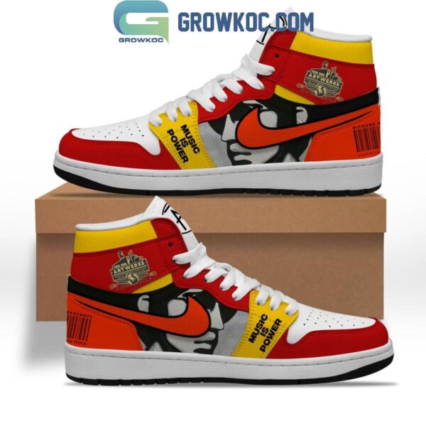 Tubopro Paul King AJ1 High Sneakers Shoes For Men And Women