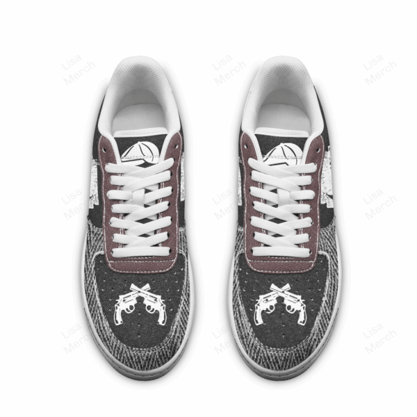 Tubopro Peaky Blinders Air Low-Top Sneakers Shoes For Men And Women - Image 4