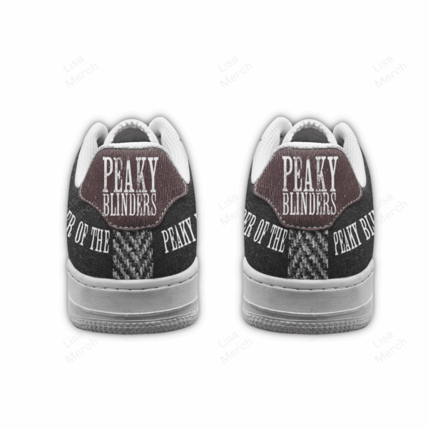 Tubopro Peaky Blinders Air Low-Top Sneakers Shoes For Men And Women - Image 5