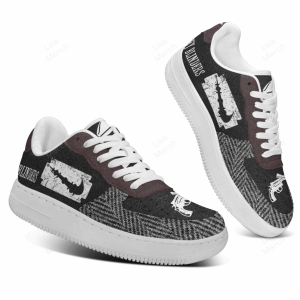 Tubopro Peaky Blinders Air Low-Top Sneakers Shoes For Men And Women - Image 2