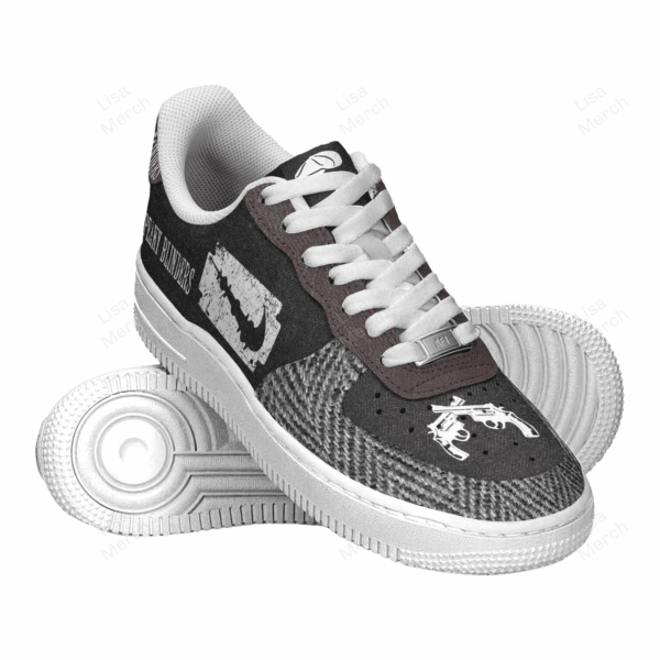 Tubopro Peaky Blinders Air Low-Top Sneakers Shoes For Men And Women - Image 3
