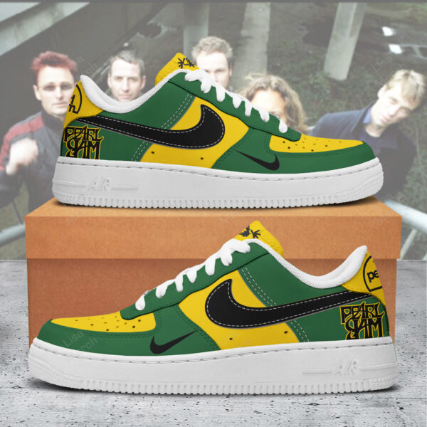 Tubopro Pearl Jam Air Low-Top Sneakers Shoes For Men And Women