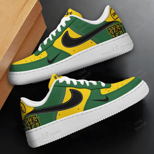 Tubopro Pearl Jam Air Low-Top Sneakers Shoes For Men And Women - Image 2