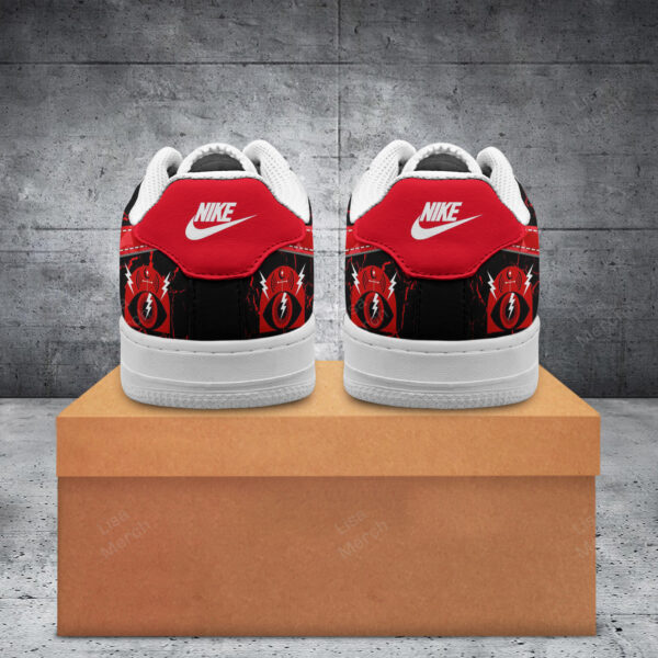 Tubopro Pearl Jam Air Low-Top Sneakers Shoes For Men And Women - Image 3