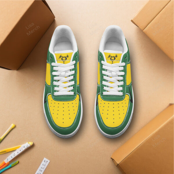 Tubopro Pearl Jam Air Low-Top Sneakers Shoes For Men And Women - Image 3