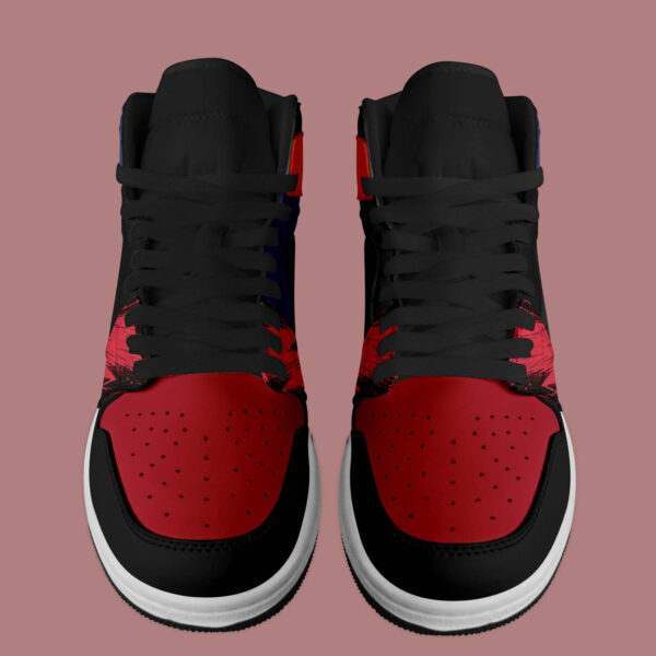 Tubopro Pearl Jam AJ1 High Sneakers Shoes For Men And Women - Image 2