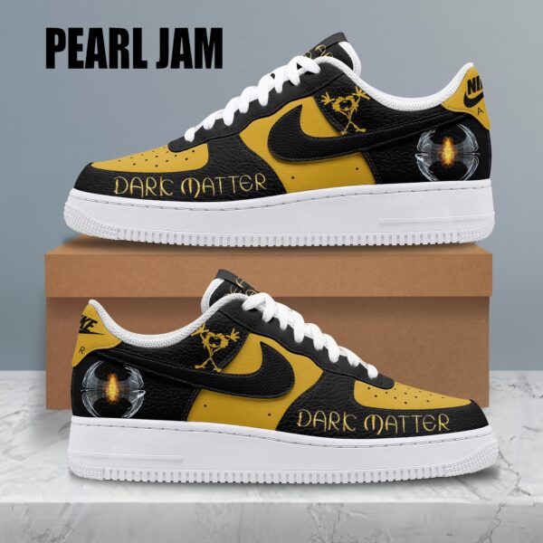 Tubopro Pearl Jam Dark Matter Air Low-Top Sneakers Shoes For Men And Women