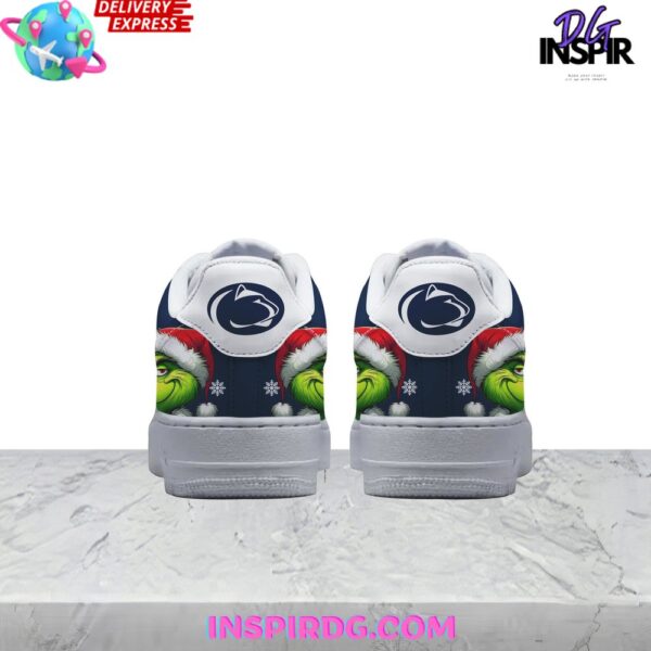 Tubopro Penn State Nittany Lions Air Low-Top Sneakers Shoes For Men And Women - Image 4