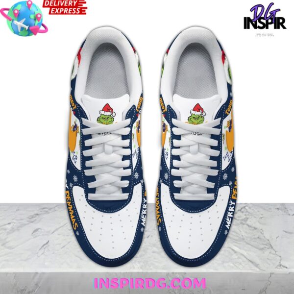 Tubopro Penn State Nittany Lions Air Low-Top Sneakers Shoes For Men And Women - Image 3
