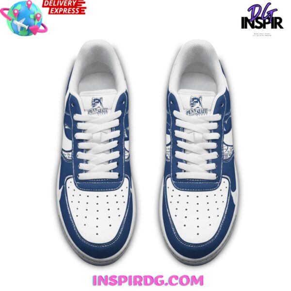Tubopro Penn State Nittany Lions Air Low-Top Sneakers Shoes For Men And Women - Image 5