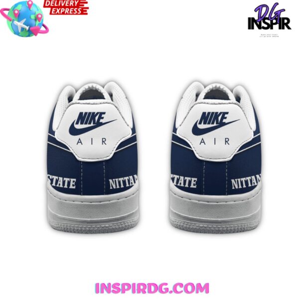 Tubopro Penn State Nittany Lions Air Low-Top Sneakers Shoes For Men And Women - Image 4
