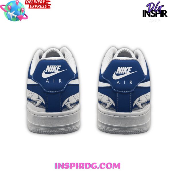 Tubopro Penn State Nittany Lions Air Low-Top Sneakers Shoes For Men And Women - Image 4