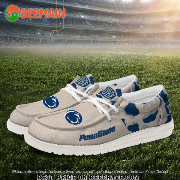 Tubopro Penn State Nittany Lions Hey Dude Shoes For Men And Women - Image 2