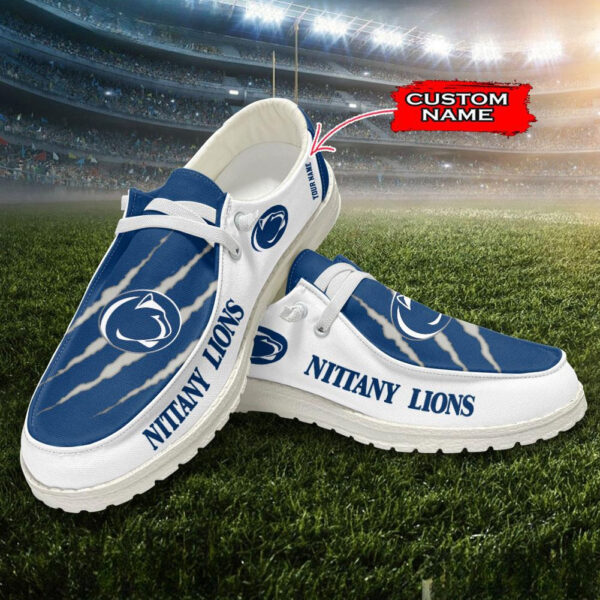 Tubopro Penn State Nittany Lions Hey Dude Shoes For Men And Women
