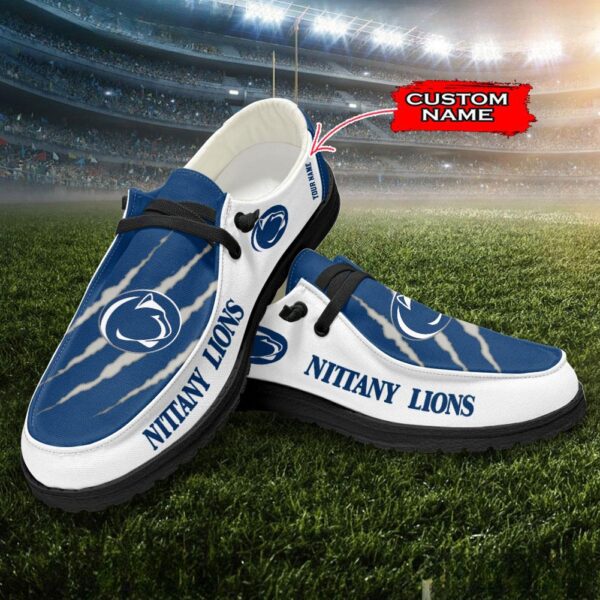 Tubopro Penn State Nittany Lions Hey Dude Shoes For Men And Women - Image 2