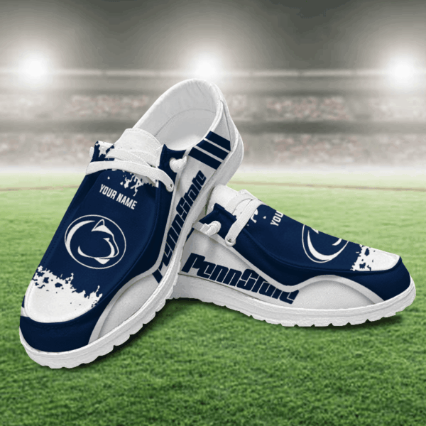 Tubopro Penn State Nittany Lions Hey Dude Shoes For Men And Women