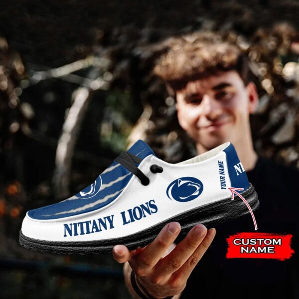 Tubopro Penn State Nittany Lions Hey Dude Shoes For Men And Women - Image 4