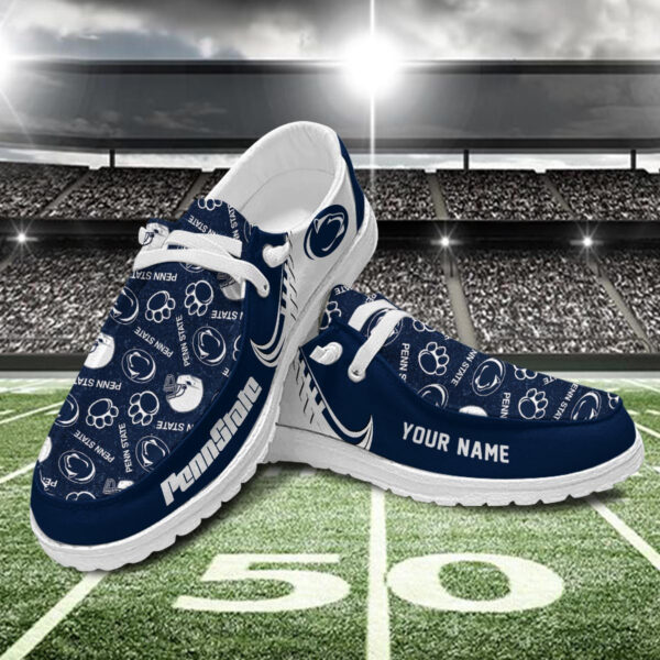 Tubopro Penn State Nittany Lions Hey Dude Shoes For Men And Women