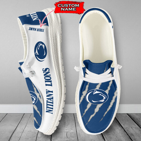 Tubopro Penn State Nittany Lions Hey Dude Shoes For Men And Women - Image 6