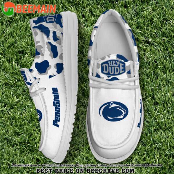 Tubopro Penn State Nittany Lions Hey Dude Shoes For Men And Women