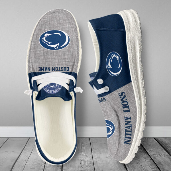 Tubopro Penn State Nittany Lions Hey Dude Shoes For Men And Women - Image 6