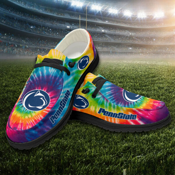 Tubopro Penn State Nittany Lions Hey Dude Shoes For Men And Women - Image 3