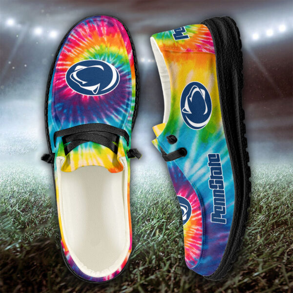 Tubopro Penn State Nittany Lions Hey Dude Shoes For Men And Women - Image 5