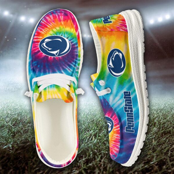 Tubopro Penn State Nittany Lions Hey Dude Shoes For Men And Women - Image 4
