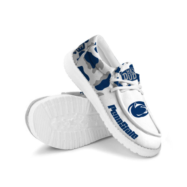 Tubopro Penn State Nittany Lions Hey Dude Shoes For Men And Women - Image 4