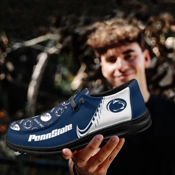 Tubopro Penn State Nittany Lions Hey Dude Shoes For Men And Women - Image 4