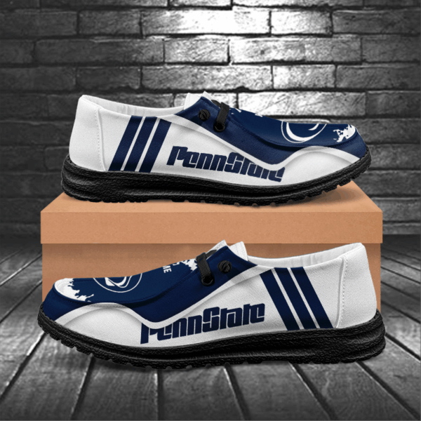 Tubopro Penn State Nittany Lions Hey Dude Shoes For Men And Women - Image 6
