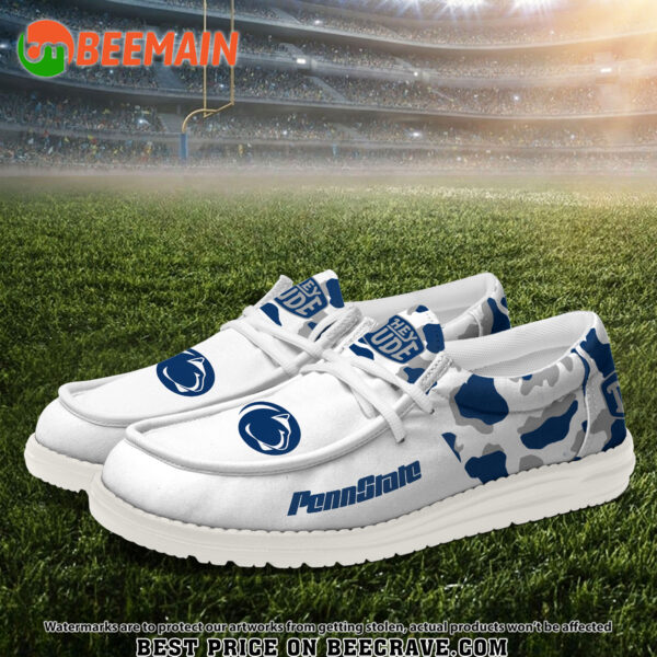 Tubopro Penn State Nittany Lions Hey Dude Shoes For Men And Women - Image 2