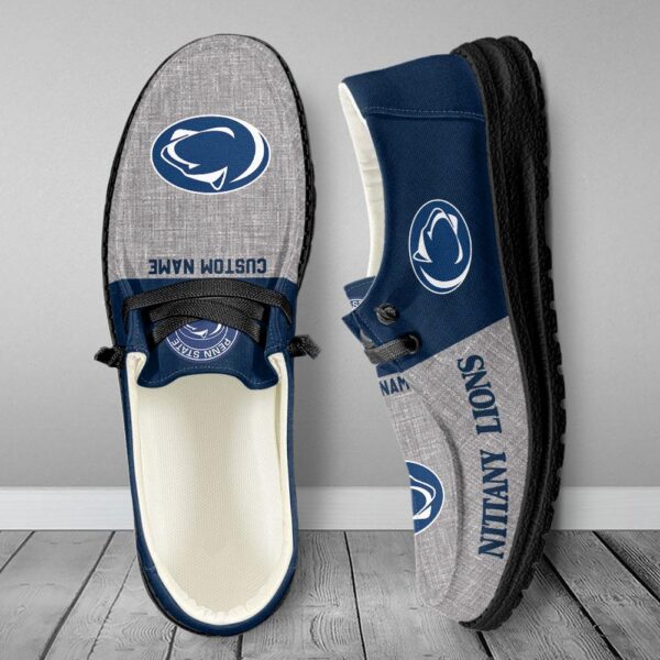 Tubopro Penn State Nittany Lions Hey Dude Shoes For Men And Women - Image 5