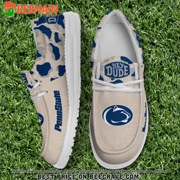 Tubopro Penn State Nittany Lions Hey Dude Shoes For Men And Women